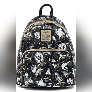Nightmare Before Christmas Mini Bacpack